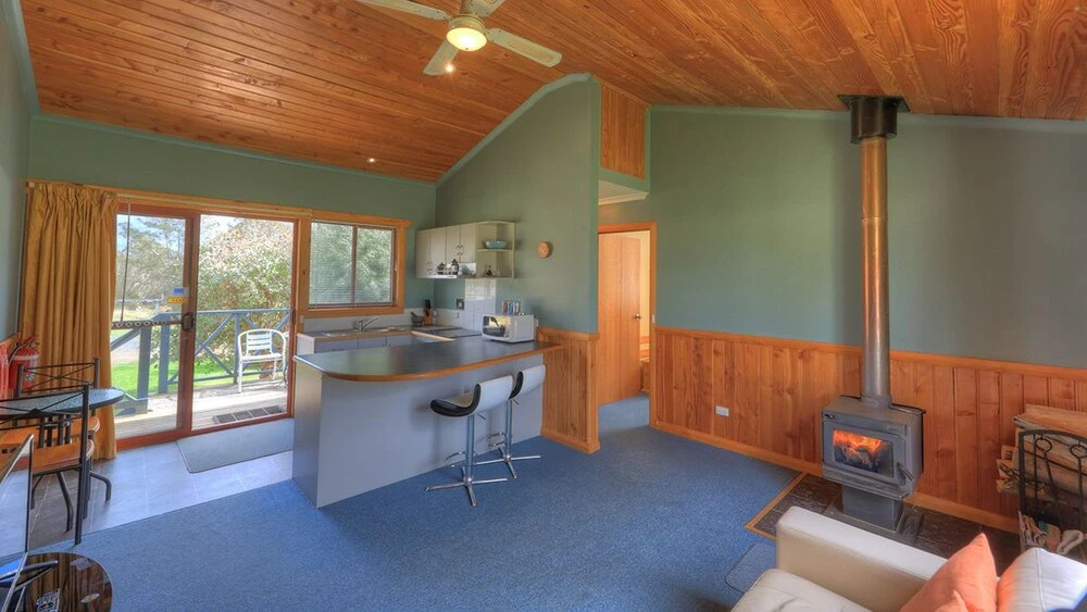 Highland Cabins and Cottages - Chambres