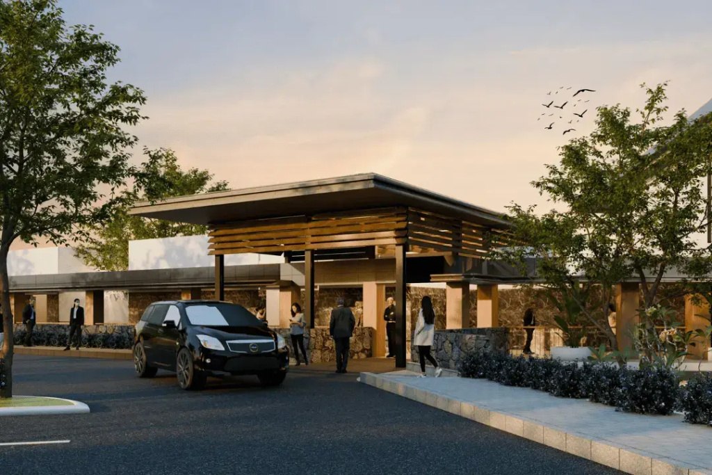 Hotel Santika Hills Resort Cibadak - Sukabumi