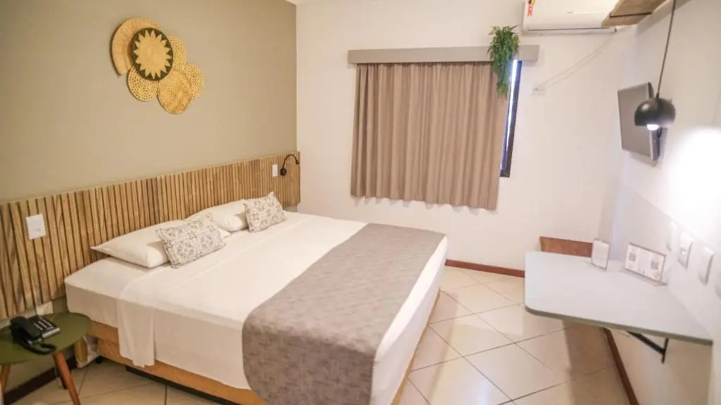 Hotel Ilhas Do Caribe - Chambres