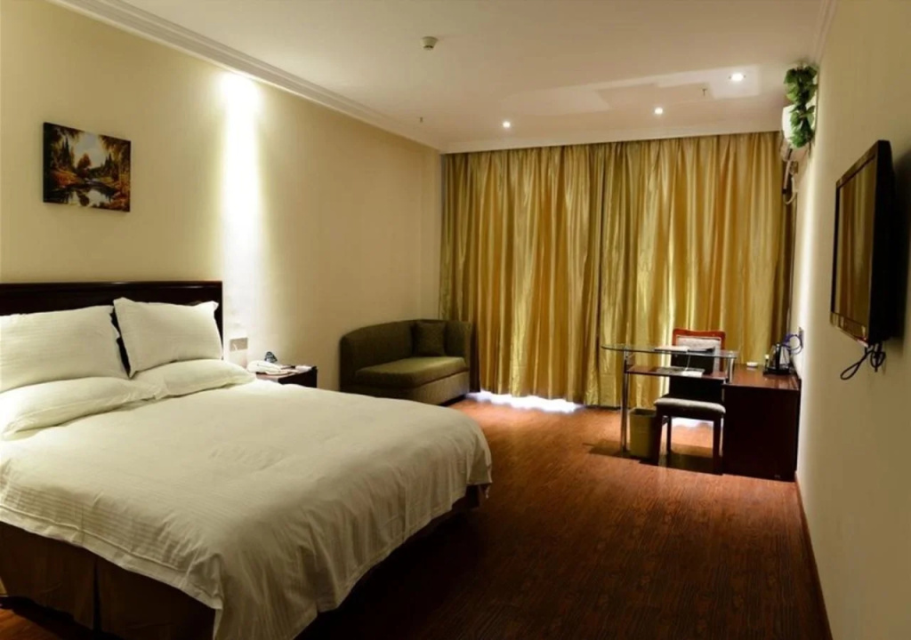 GreenTree Inn Suzhou Park Donghuan Road Shell Hotel - Général