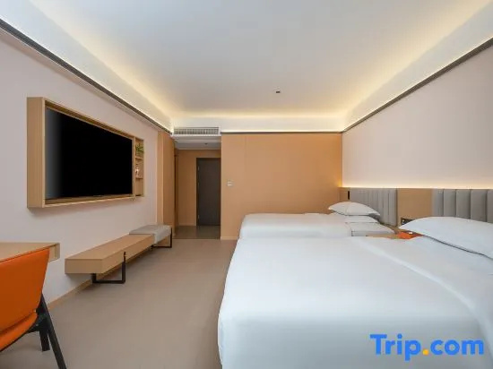 Dazhou Yimeijia Business Holiday Hotel - Chambres