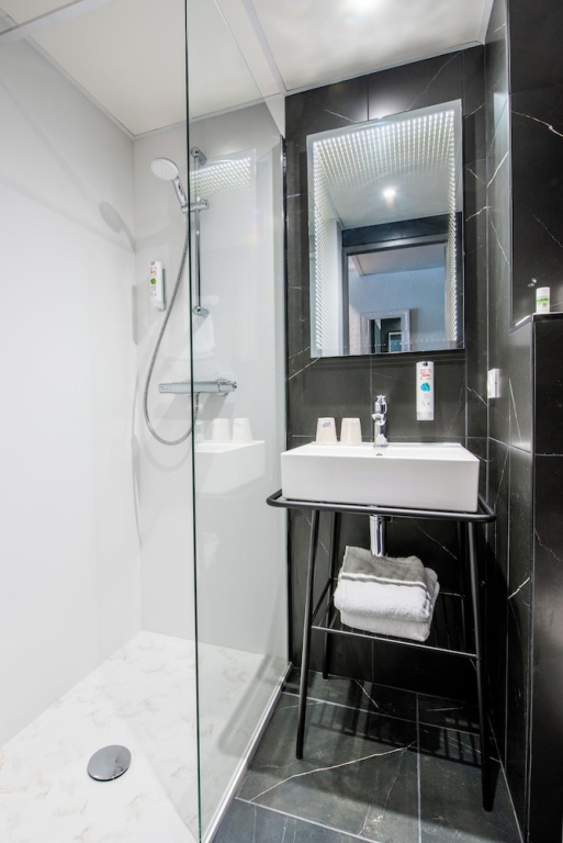 Citotel Stim'otel - Chambres