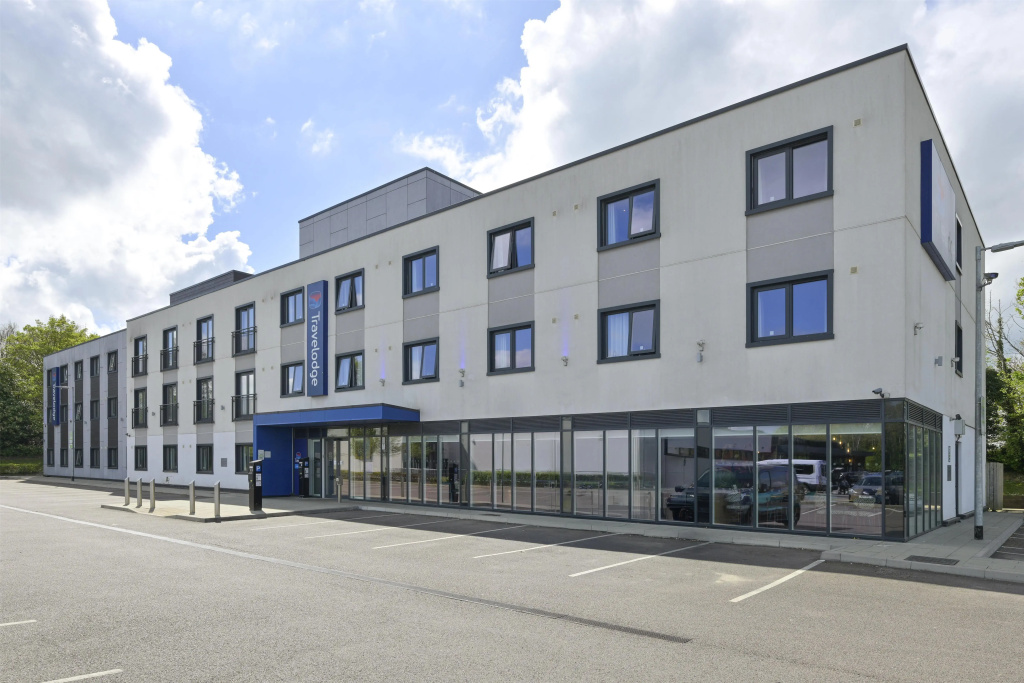 Travelodge Letchworth Garden City