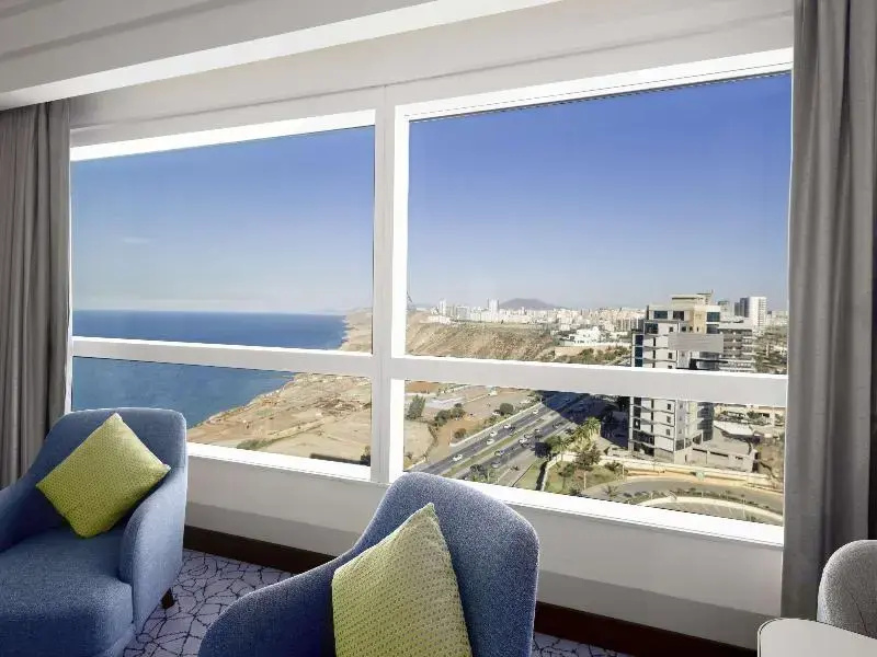 Hotel Oran Bay Managed By Accor - Chambres