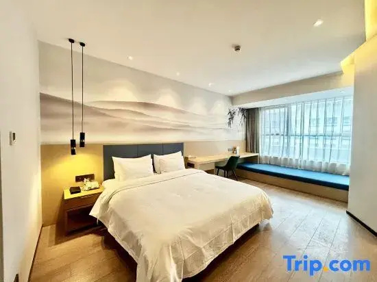 Scholars Hotel Suzhou Yueliangwan - Chambres