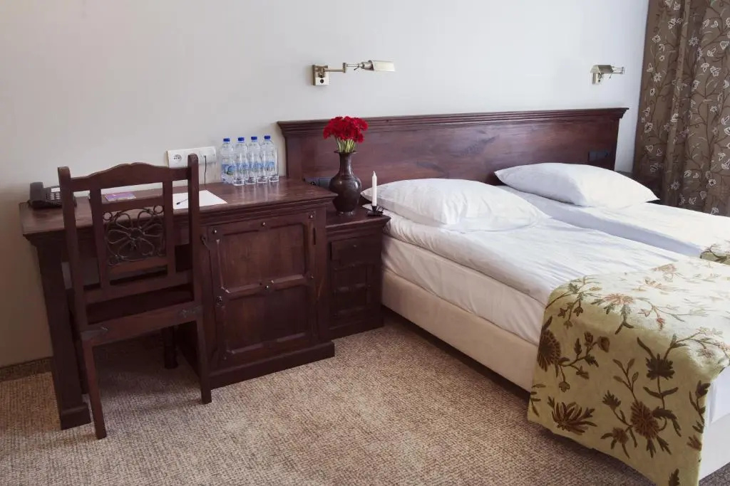 Orient Palace - Chambres
