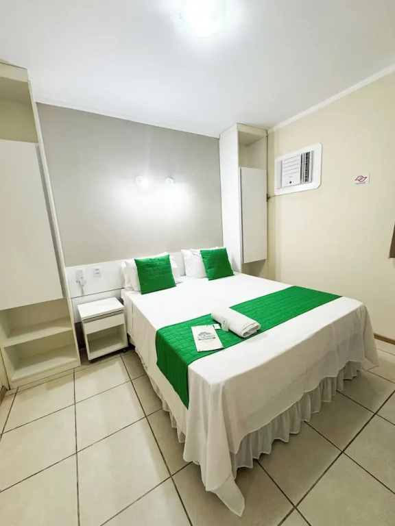 Copaiba Palace Hotel - Chambres