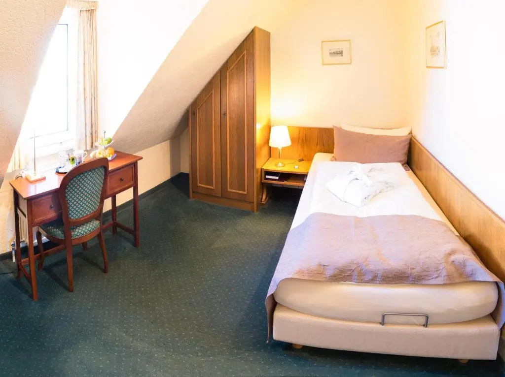 TOP CityLine Klassik Altstadt Hotel - Chambres