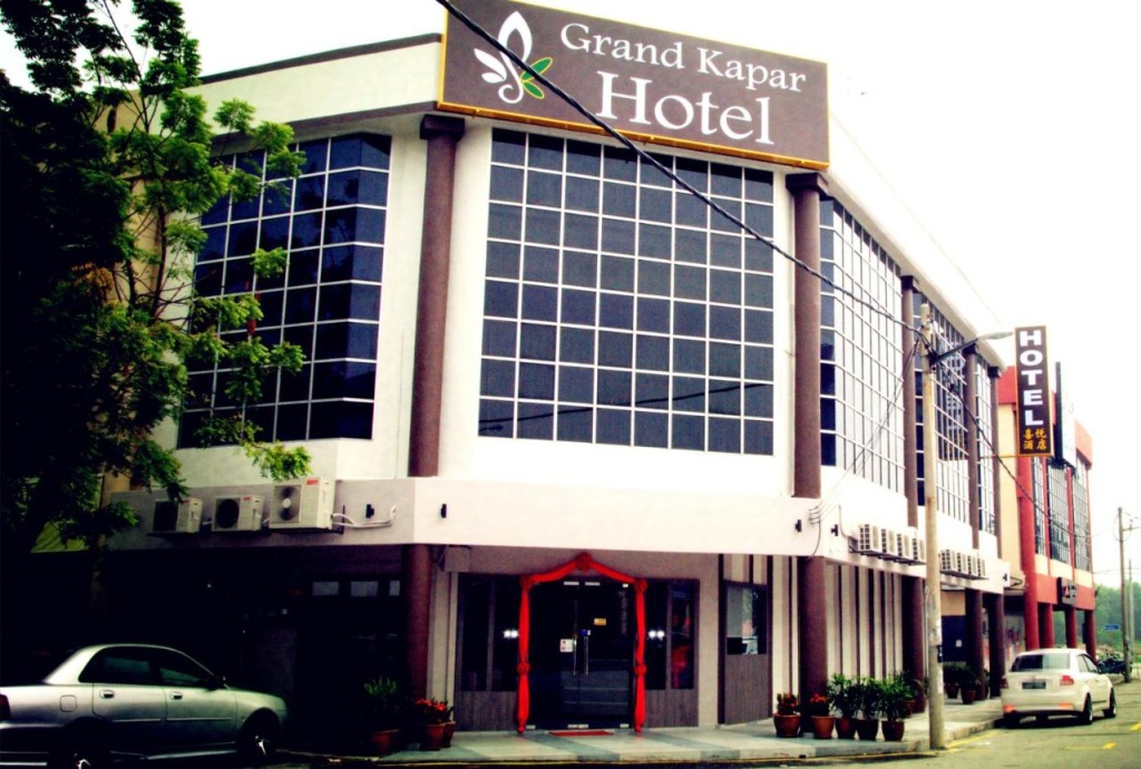 Hotel Zamburger Kuala Selangor