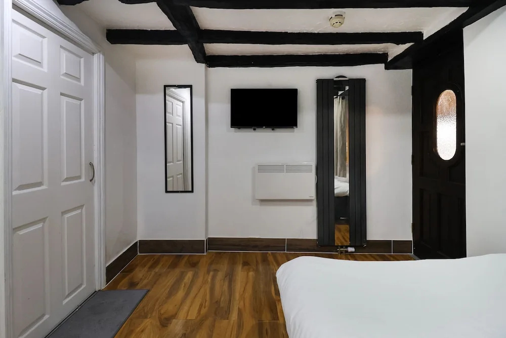 Tudor Oaks Lodge Stevenage North - Chambres