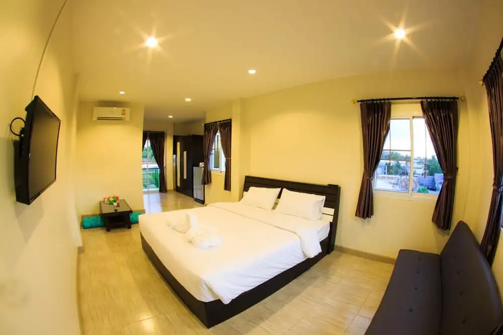 Me Dream Residence - Chambres