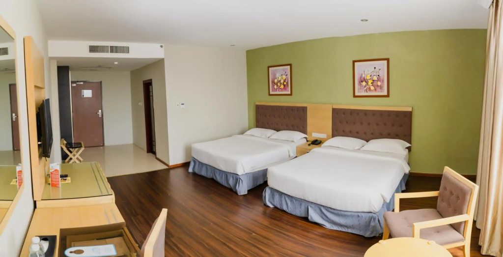Seri Simanggang Hotel - Général