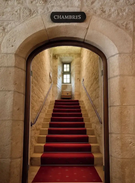 Château de la Caze - Général