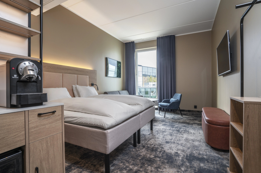 Thon Hotel Ullevaal Stadion - Général
