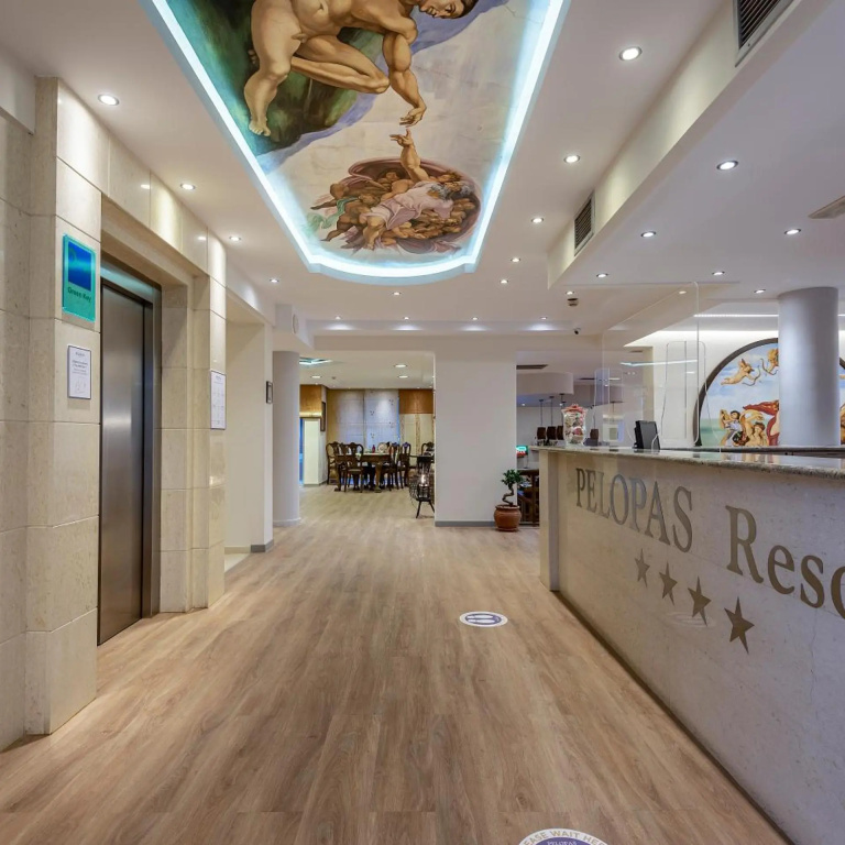 Pelopas Resort - Général