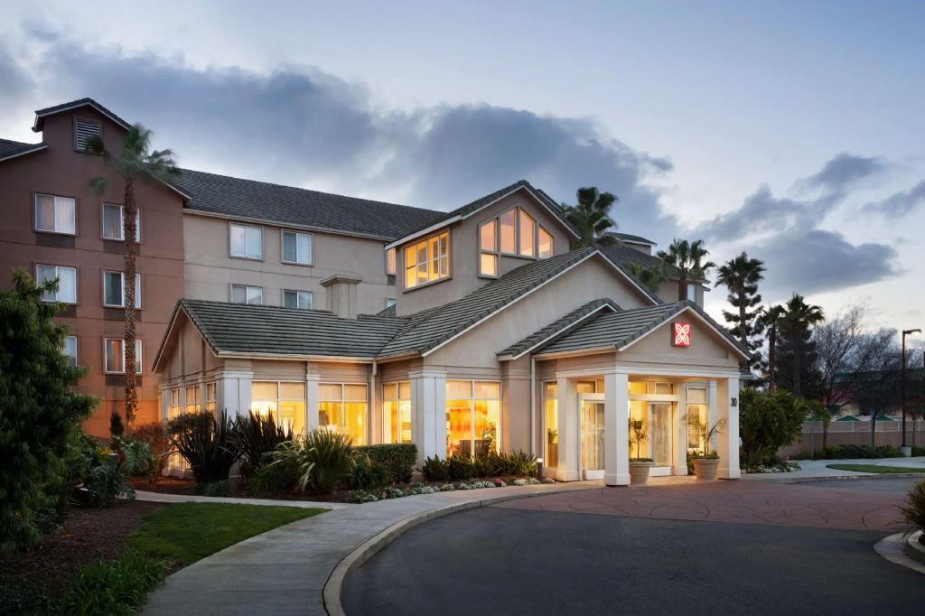 Hilton Garden Inn San Jose/Milpitas - Chambres