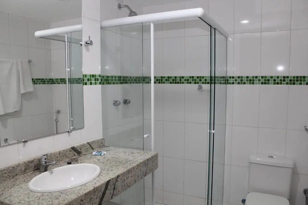 Resende Inn - Chambres
