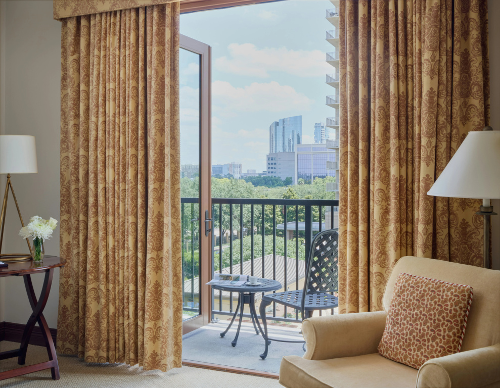 Hotel Granduca Houston - Général
