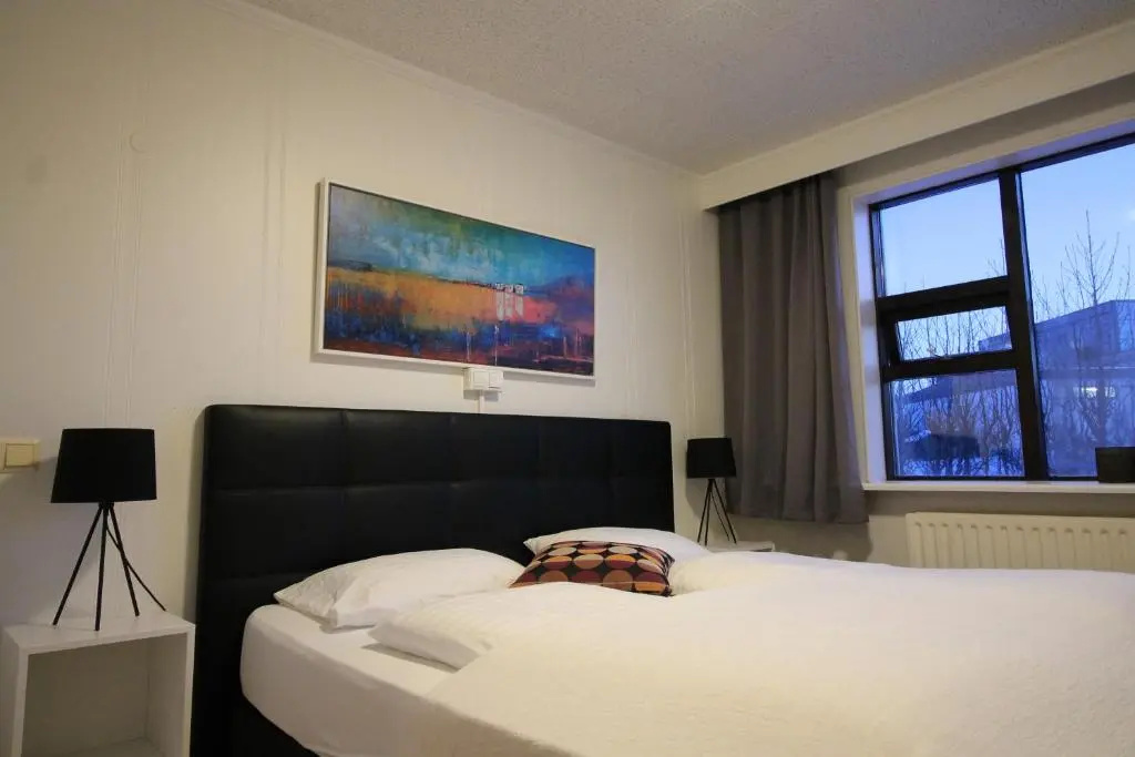 Hotel Hella - Chambres