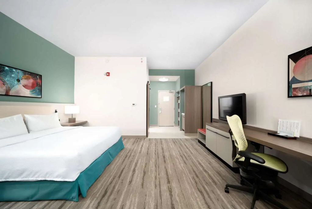 Hilton Garden Inn Houston/Clear Lake NASA - Chambres