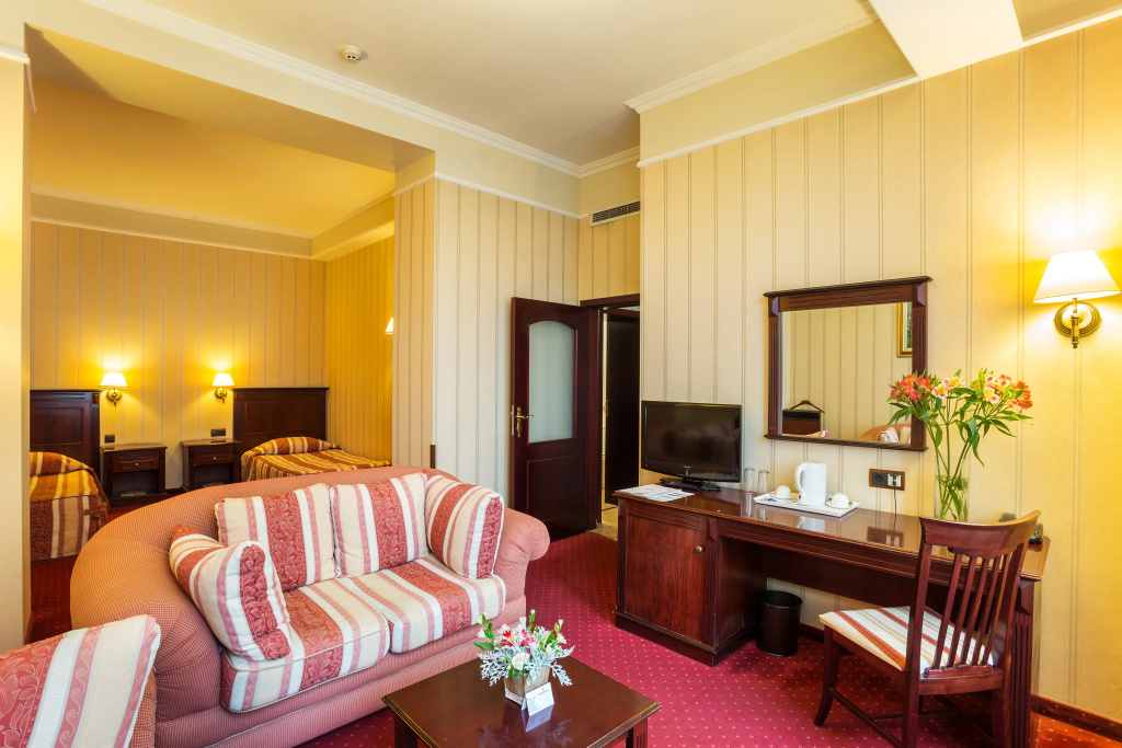 Boutique Splendid Hotel - Général