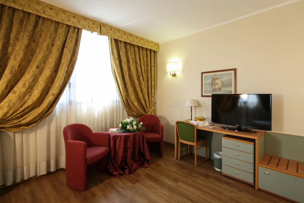 Rege Hotel - Général