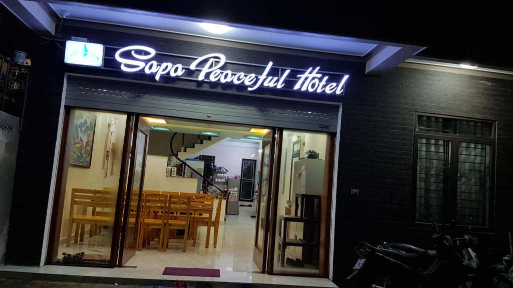Sapa Peaceful Hotel