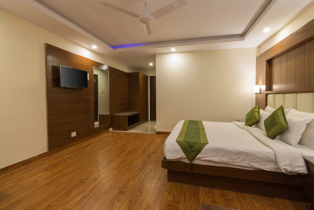 Zone Connect by The Park Mussoorie - Chambres