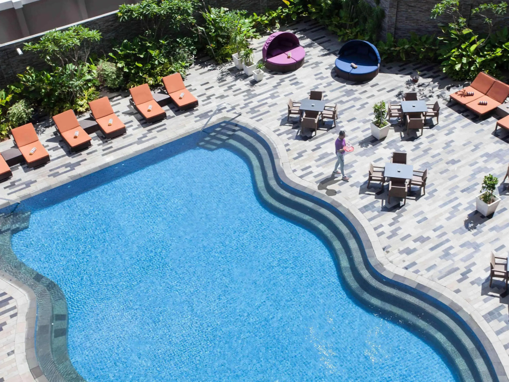 Grand Mercure Jakarta Kemayoran - фото 21