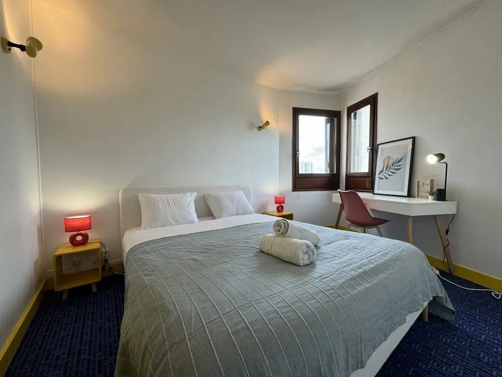 Voir la photo 1 — Apartment in Le Mans Near 24H Circuit