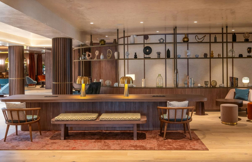 Hôtel Burdigala by Inwood Hotels - Général