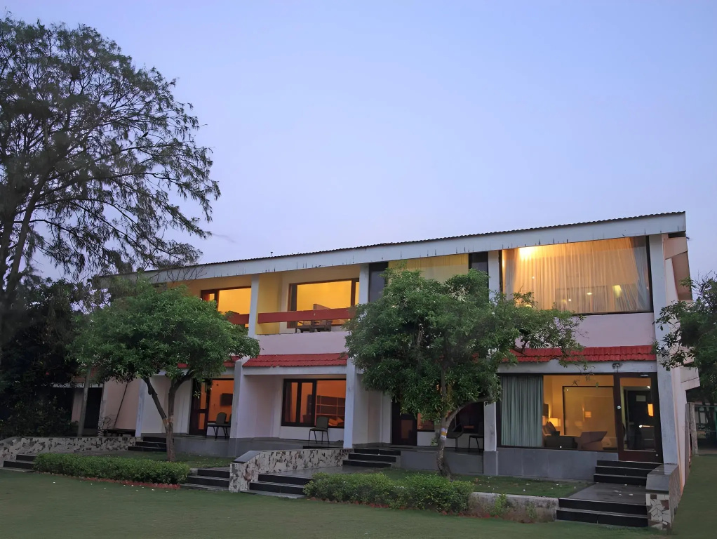 The Ashok Beach Resort