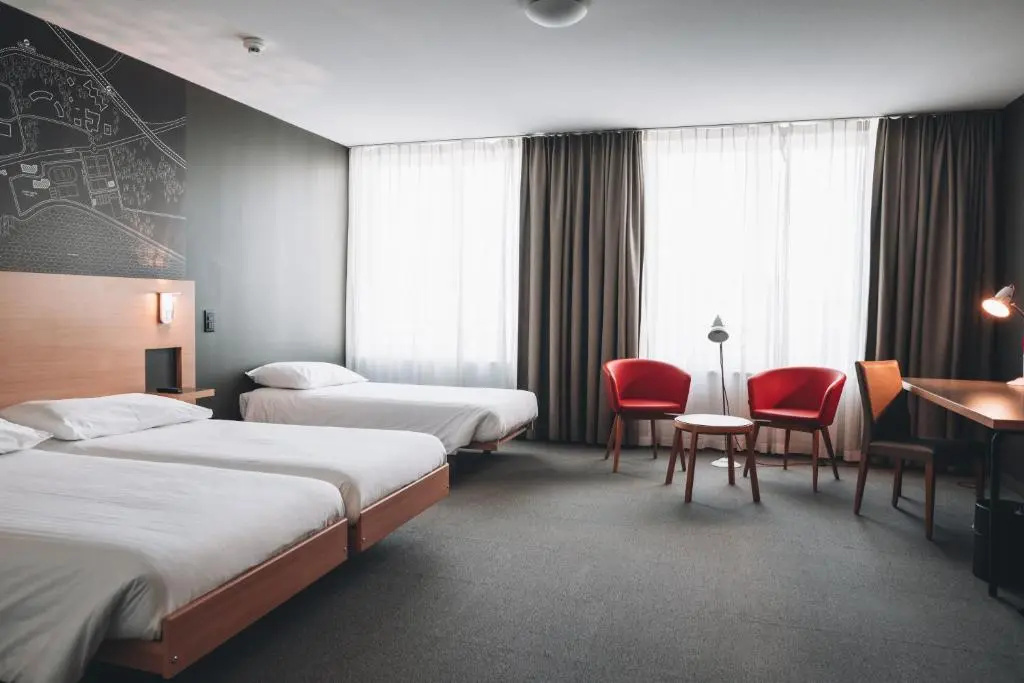 Classic Triple room