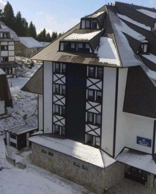 Kopaonik Župa 505 Wellness & spa