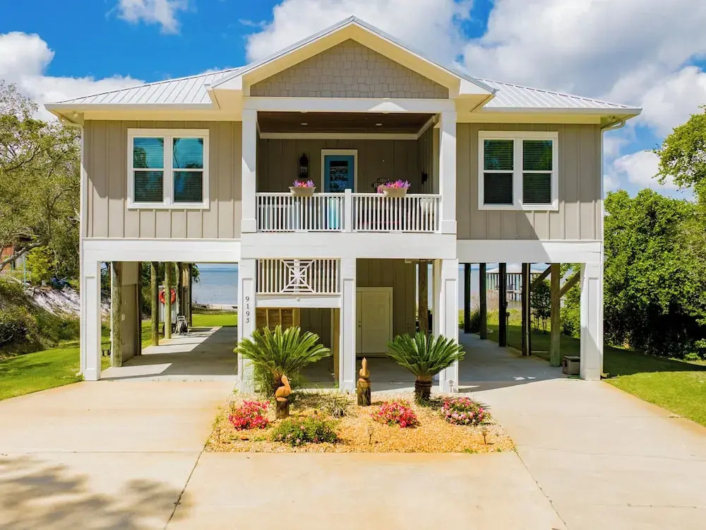 Bay Dream Believer by Southern Vacation Rentals