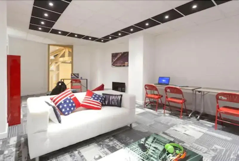 Hotel Club Mmv Les Arolles - Général