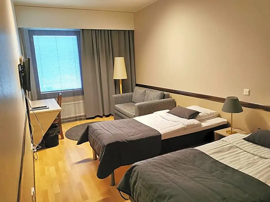 Sport Hotel Kantri - Chambres