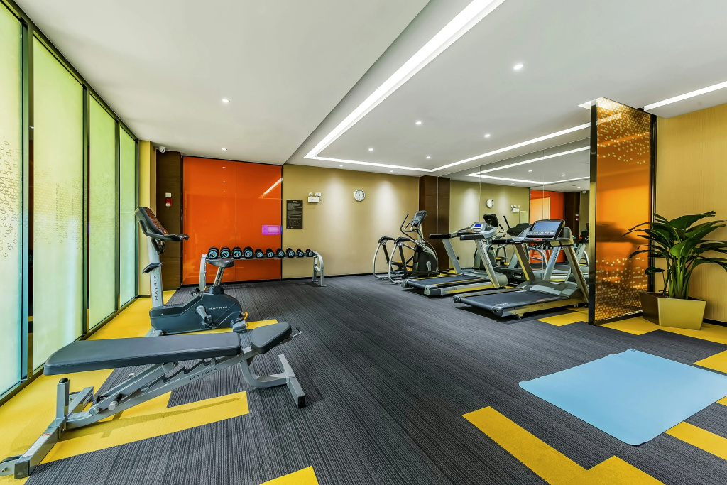 Hampton by Hilton Lijiang Old Town — photo 2
