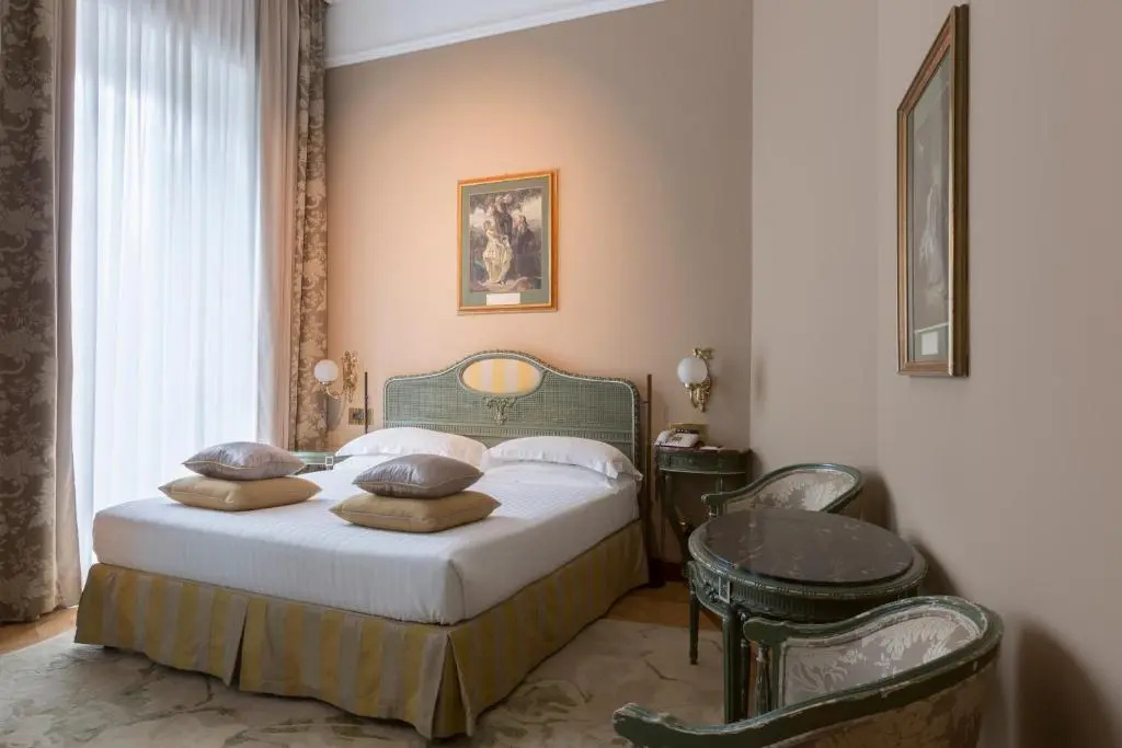 Grand Hotel et de Milan - Chambres
