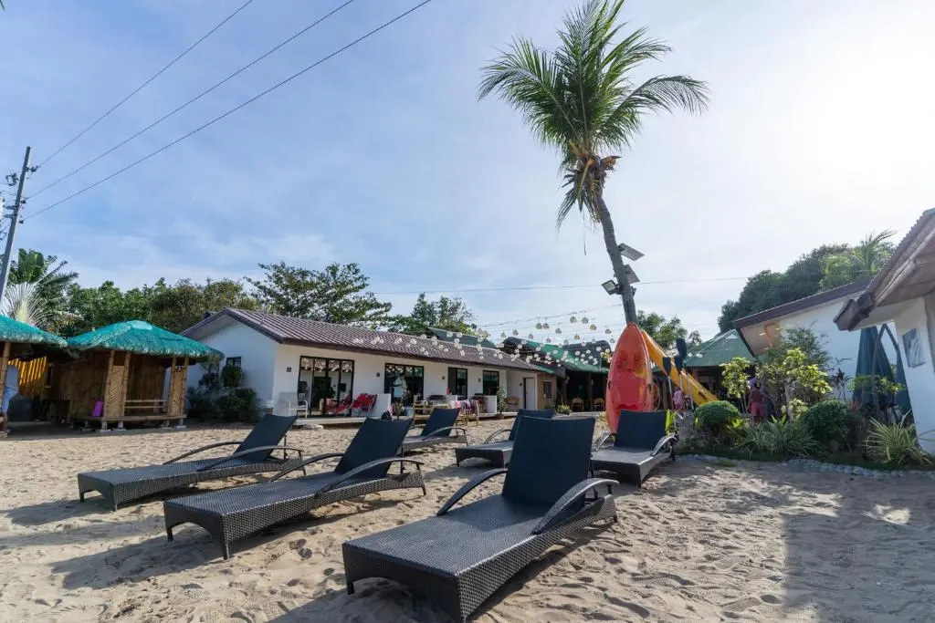 Bamboo Paraiso