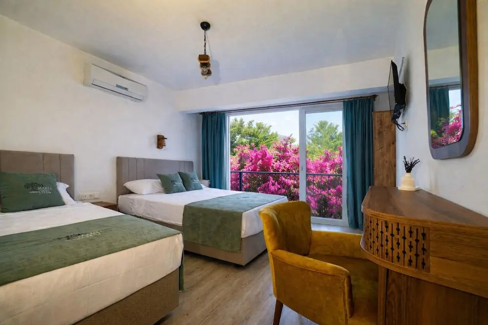 Maki̇a Otel — 2