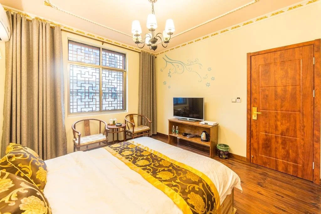 Zhouzhuang He Tang Yue Se Boutique Hotel - Général