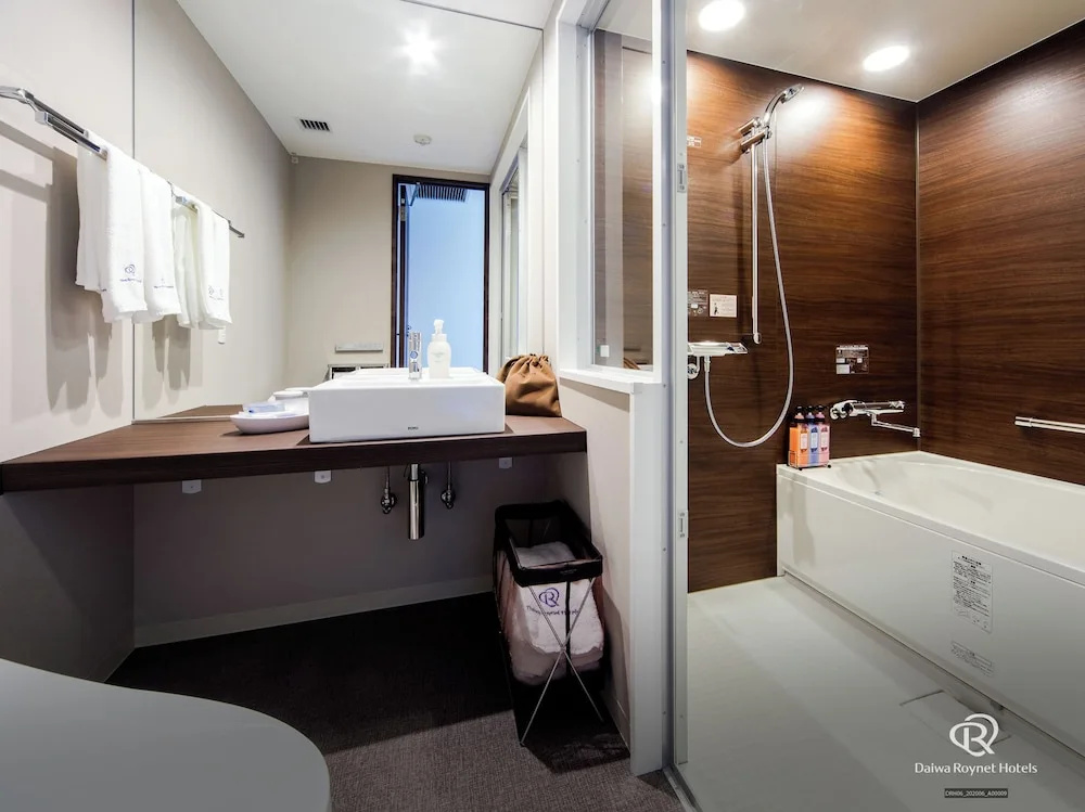 Daiwa Roynet Hotel Matsuyama - Chambres