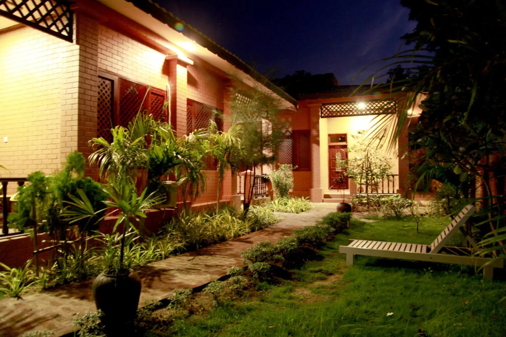Yun Myo Thu Hotel - Chambres