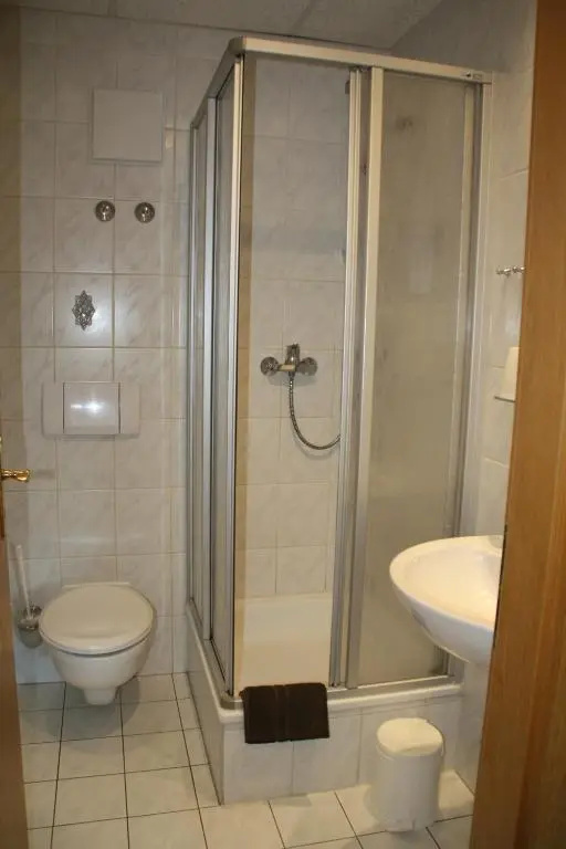 Hotel-Pension Flechsig - Chambres