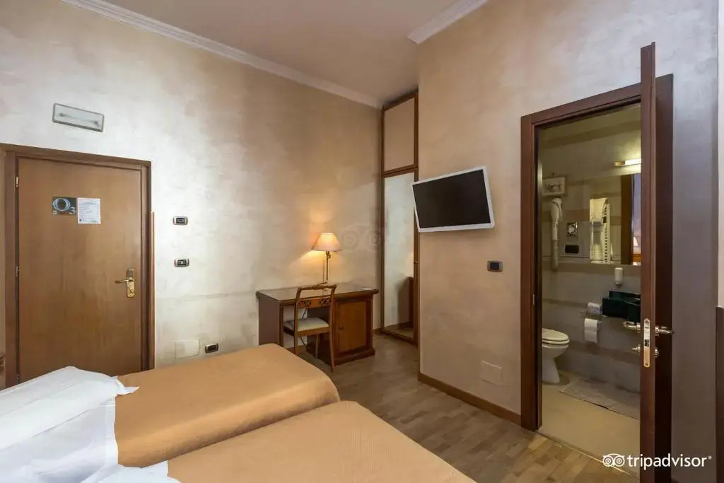 Hotel Kent - Chambres