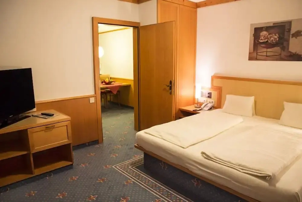 Alpensporthotel Mutterberg - Chambres