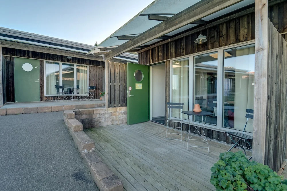 Hotell och Restaurang Hovs Hallar - Chambres