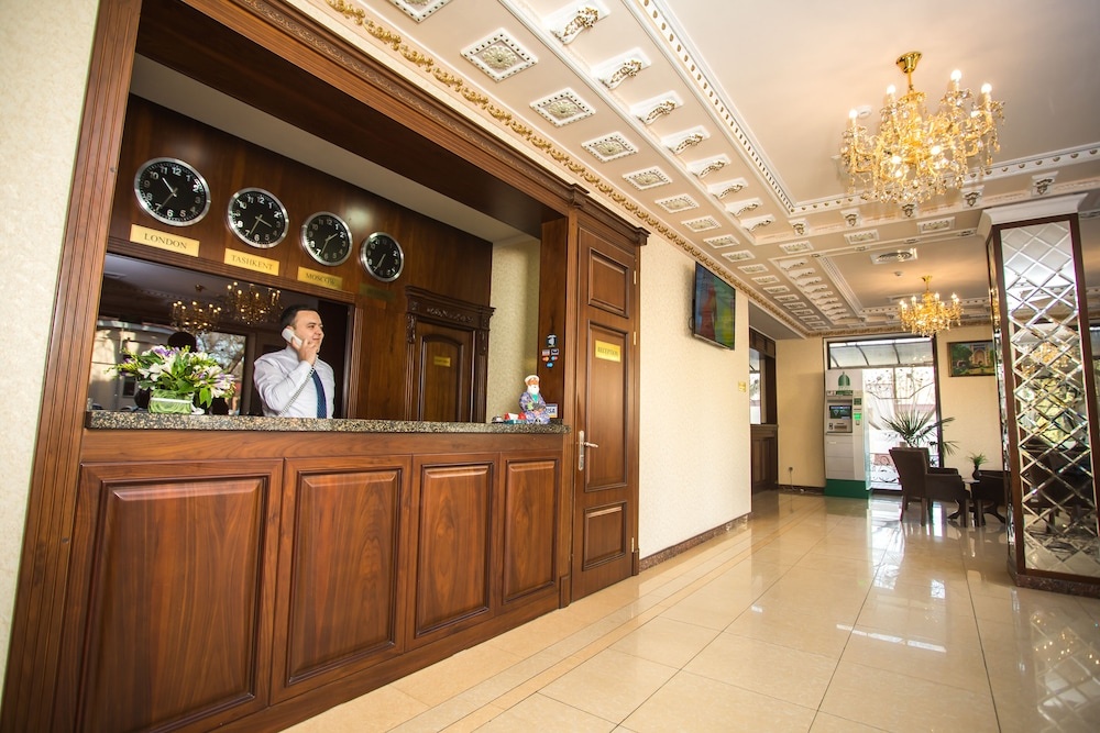GRAND CAPITAL HOTEL - Ташкент, Узбекистан