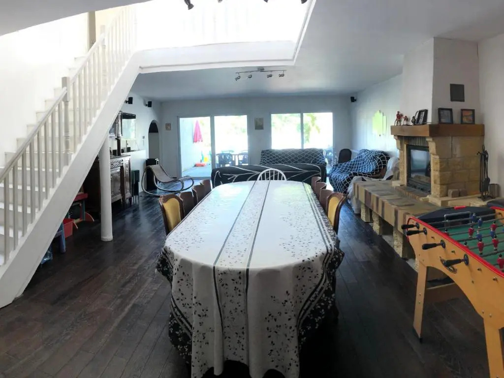 Afficher la photo 7 — Gîte Athienville, 6 pièces, 12 personnes - FR-1-584-84